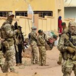 Deux hommes libérés au Mali : Moscou revendique une opération de son “Africa Corps” au Sahel