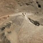 Iran : des images satellites révèlent la réactivation de bases de missiles souterraines