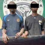 Côte d’Ivoire : la BRI Nord interpelle deux cambrioleurs à Angré quelques heures après les faits