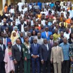 Économie bleue en Afrique / Kobenan Kouassi Adjoumani lance les 15è Journées Géographiques à Abidjan