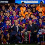 FC Barcelona sacré champion d’Espagne pour la 29ᵉ fois après sa victoire dans le Clasico