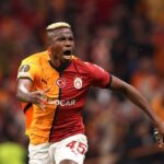 Mercato : Patrice Evra recommande Victor Osimhen à Manchester United