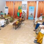 Mali : une délégation de l’AES présente ses condoléances après le décès du Général d’Armée Sadio Camara