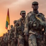 Mali : L’armée neutralise quatre regroupements terroristes au sud d’Aguelhok lors d’une opération aérienne