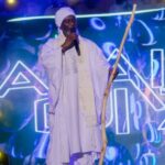 Concert célébration de ses 25 ans de carrière / Alain Djiz électrise la salle Anoumabo du Palais de la Culture