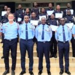 Pompiers ivoiriens : 18 nouveaux experts prêts pour les secours aquatiques.