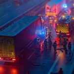 Autoroute du Nord : Accident mortel au PK275, 5 morts et 3 blessés graves