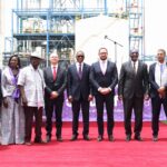 Pour renforcer la souveraineté industrielle du pays / SUCAF CI inaugure une distillerie de pointe à Ferké