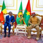 Coopération Burkina-Bénin : Traoré et Wadagni relancent l’axe Ouaga-Cotonou autour de la sécurité et de la logistique